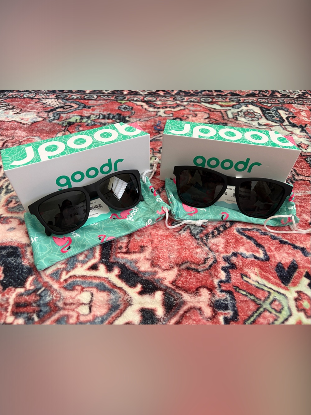 Goodr Sunglasses for Active Wear